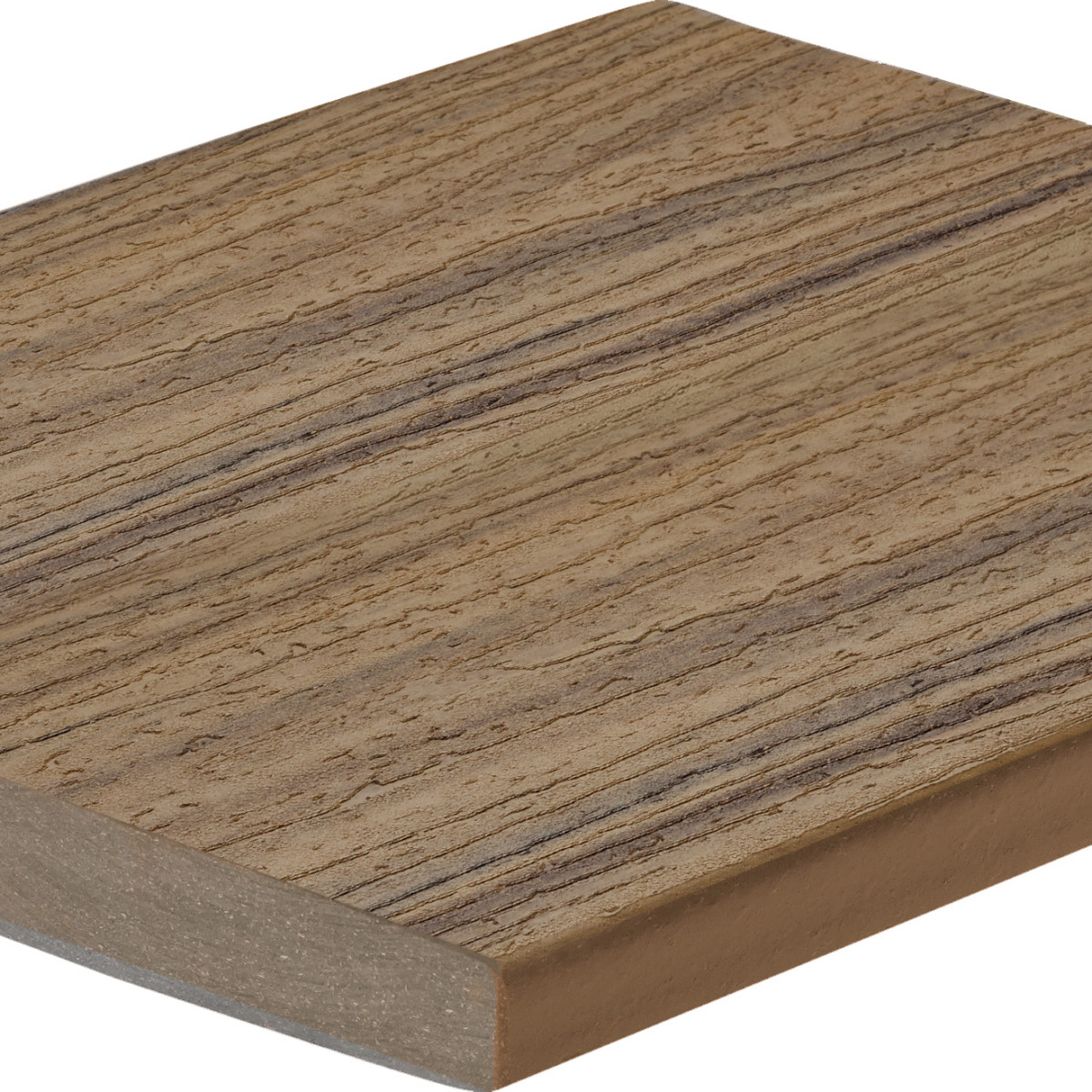.56-in x 7.25-in x 12-ft Enhance Naturals Fascia Toasted Sand - Arlington Coal & Lumber