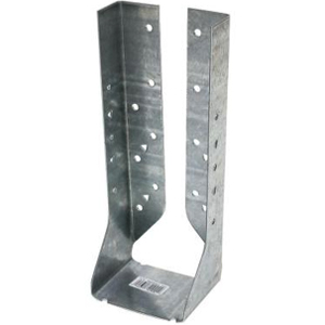Main 3 - SIMPSON HUC210-2Z DOUBLE 2X10 CONCEALED FLANGE HANGER (25/CTN) - Arlington Coal & Lumber