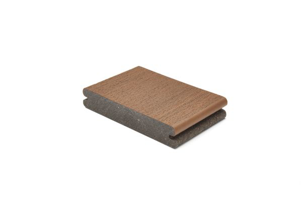 Main 1 - .94-in x 5.5-in x 16-ft Grooved Transcend® Lineage™ Jasper - Arlington Coal & Lumber
