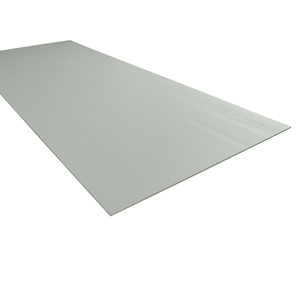 Main 9 - HARDIE PANEL HZ5 48 IN. 120 IN. STATEMENT COLLECTION LIGHT MIST CEDARMILL FIBER CEMENT PANEL SIDING - Arlington Coal & Lumber
