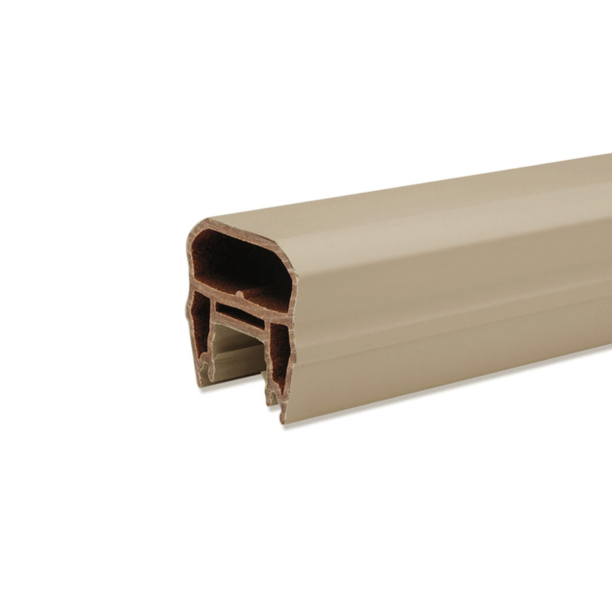 Main 8 - 6-ft Transcend® Crown Top Rail - Rope Swing Full Span - Arlington Coal & Lumber