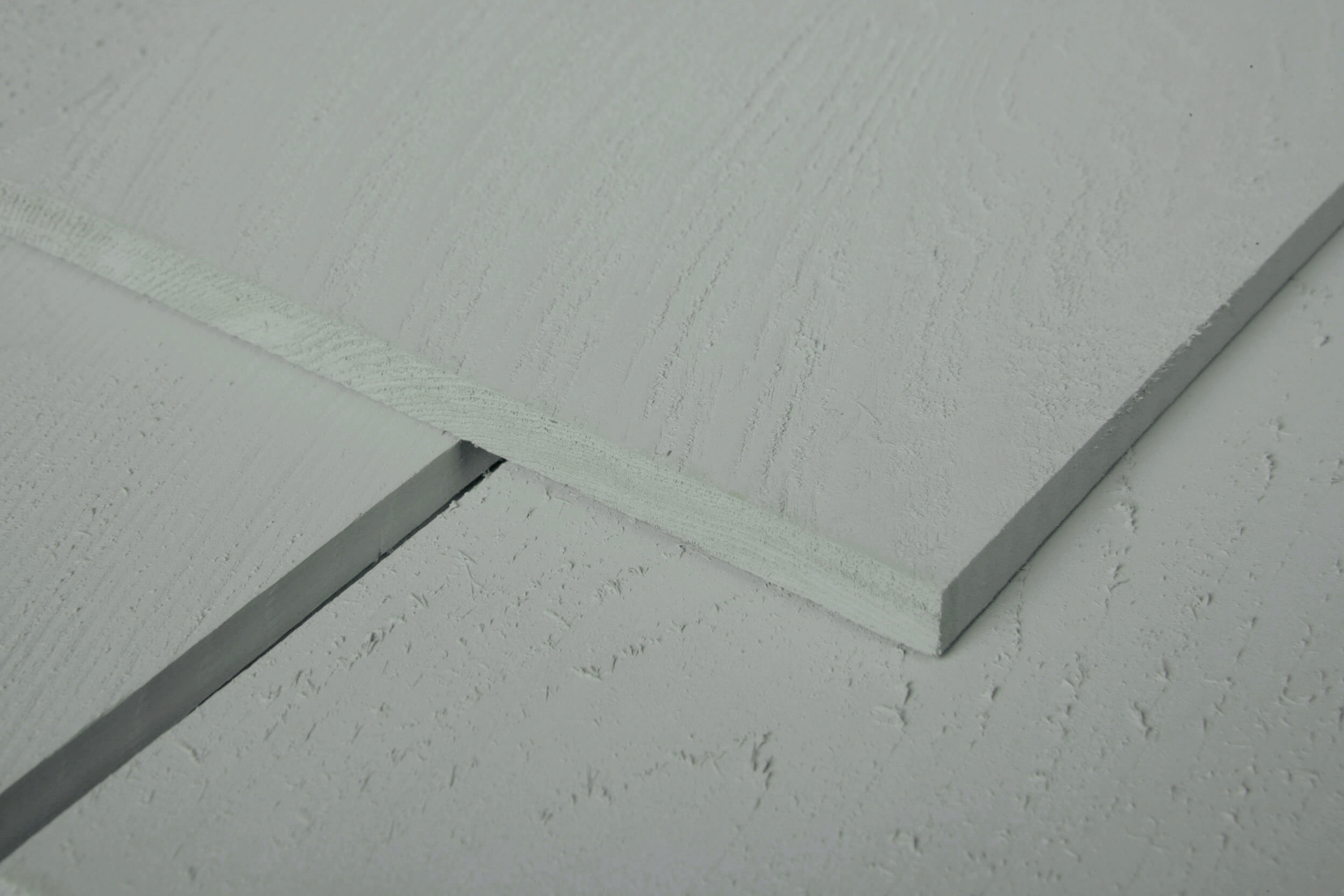 Main 1 - 16" - WHITE CEDAR SHINGLES GRADE SIDEWALL SELECT AB R&R - 1 COAT NANTUCKET GRAY - Arlington Coal & Lumber