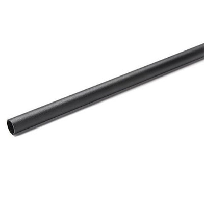 Main 1 - 36.25-in Round Aluminum Baluster Kit for 42-in Rail Height-20 box-Charcoal Black - Arlington Coal & Lumber