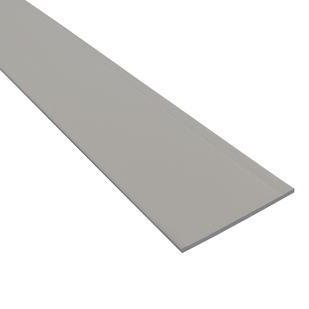 Main 4 - HARDIE PLANK HZ5 6.25 IN. X 144 IN. STATEMENT COLLECTION PEARL GRAY SMOOTH FIBER CEMENT LAP SIDING - Arlington Coal & Lumber