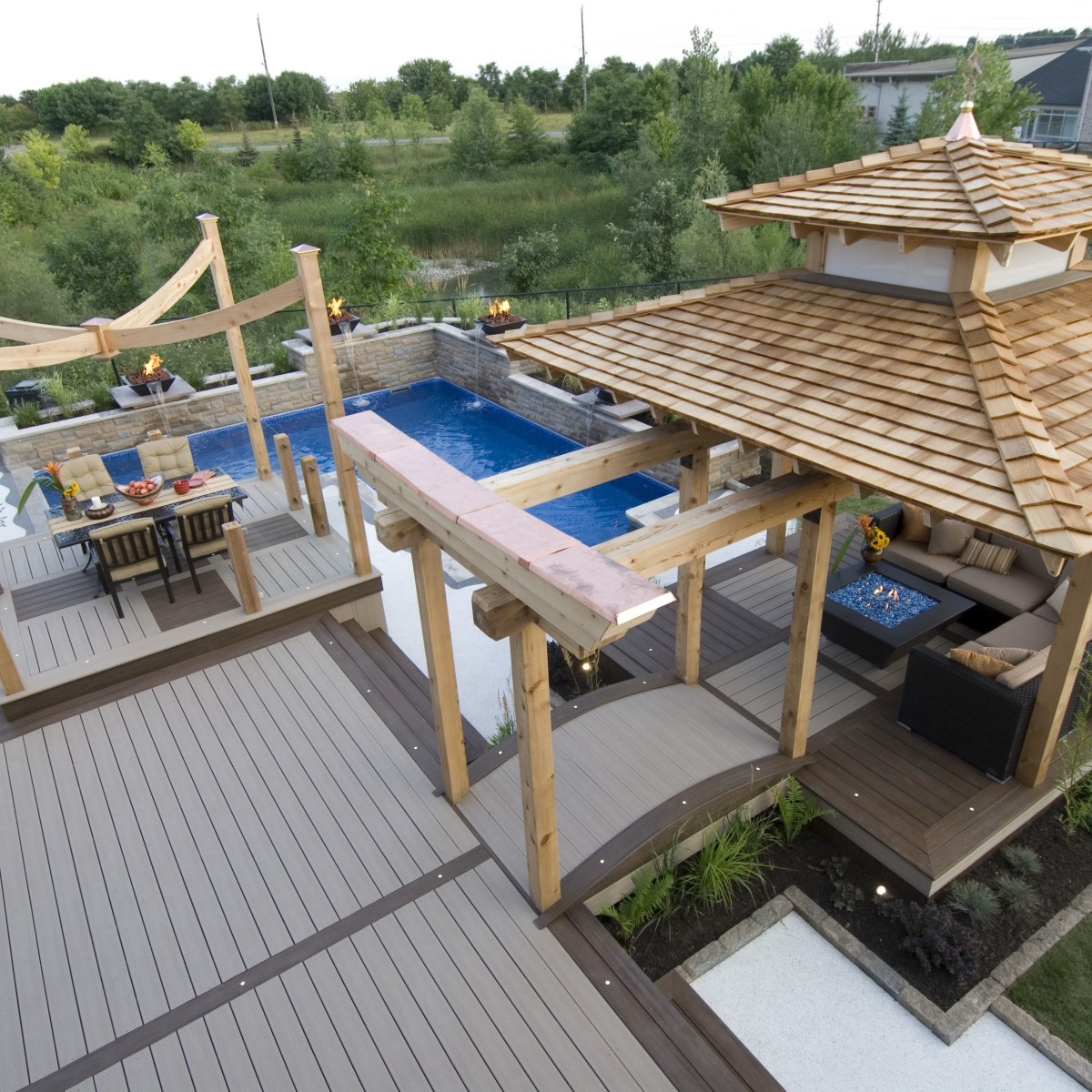 Main 2 - .94-in x 5.5-in x 20-ft Grooved Transcend® Rope Swing - Arlington Coal & Lumber