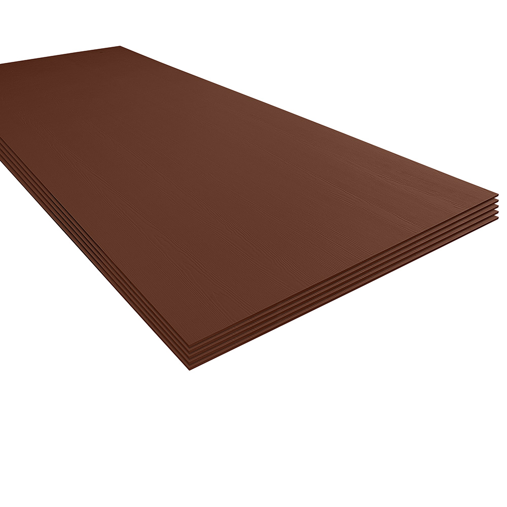 Main 6 - HARDIE PANEL HZ5 48 IN. X 120 IN. STATEMENT COLLECTION COUNTRYLANE RED CEDARMILL FIBER CEMENT PANEL SIDING - Arlington Coal & Lumber
