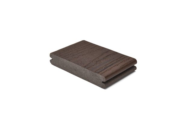 Main 9 - 20 FT TREX TRANSCEND DECK BOARDS SPICED RUM - Arlington Coal & Lumber