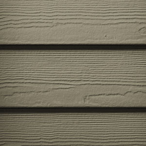 Main 9 - HARDIE PLANK HZ5 7.25 IN. X 144 IN. STATEMENT COLLECTION MONTEREY TAUPE CEDARMILL FIBER CEMENT LAP SIDING - Arlington Coal & Lumber