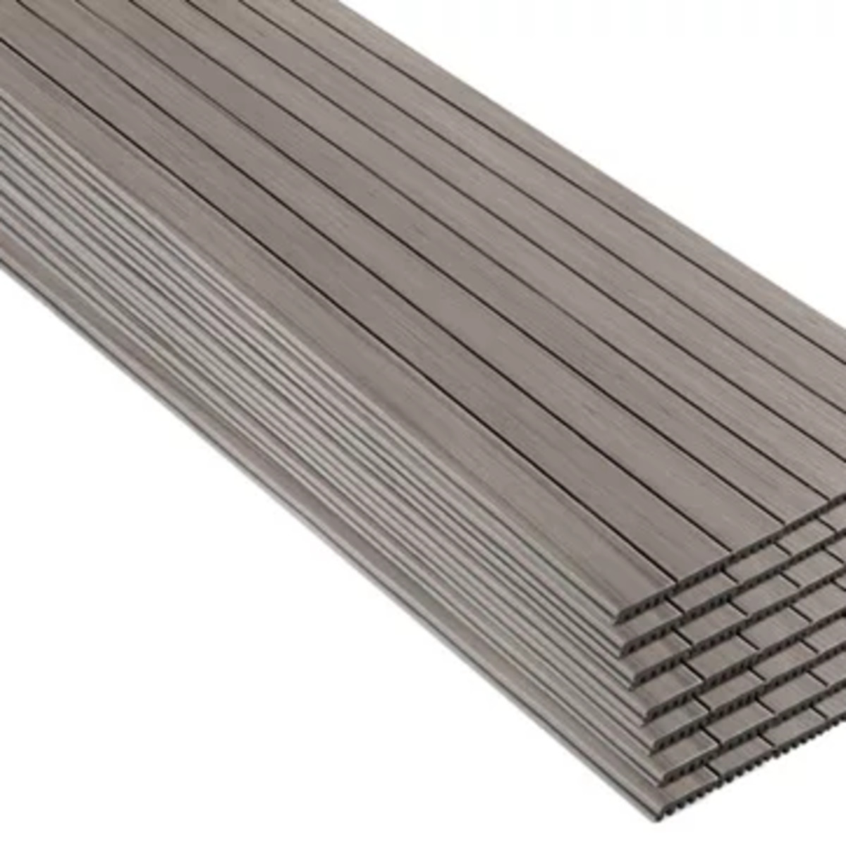 Main 8 - 12 FT TREX ENHANCED NATURALS DECK BOARDS ROCKY HARBOR - Arlington Coal & Lumber