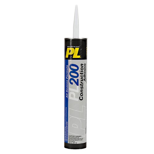 Main 2 - LOCTITE 28-OZ. ALL PURPOSE INTERIOR ADHESIVE PL-200 - Arlington Coal & Lumber
