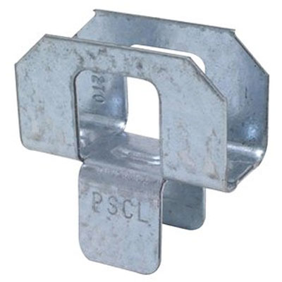 Main 3 - SIMPSON BX. SIMPSON 5/8" PLYWOOD H-CLIP (250 PCS) PSCL 5/8 - Arlington Coal & Lumber