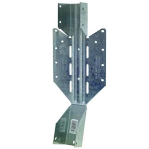 Simpson Lssu-210 Slope/Skew 2x10 Rafter U Hanger (25/Ctn) - Joist ...