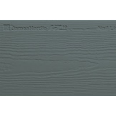 Main 9 - HARDIE PLANK HZ5 5.25 IN. X 144 IN. STATEMENT COLLECTION BOOTHBAY BLUE CEDARMILL FIBER CEMENT LAP SIDING - Arlington Coal & Lumber