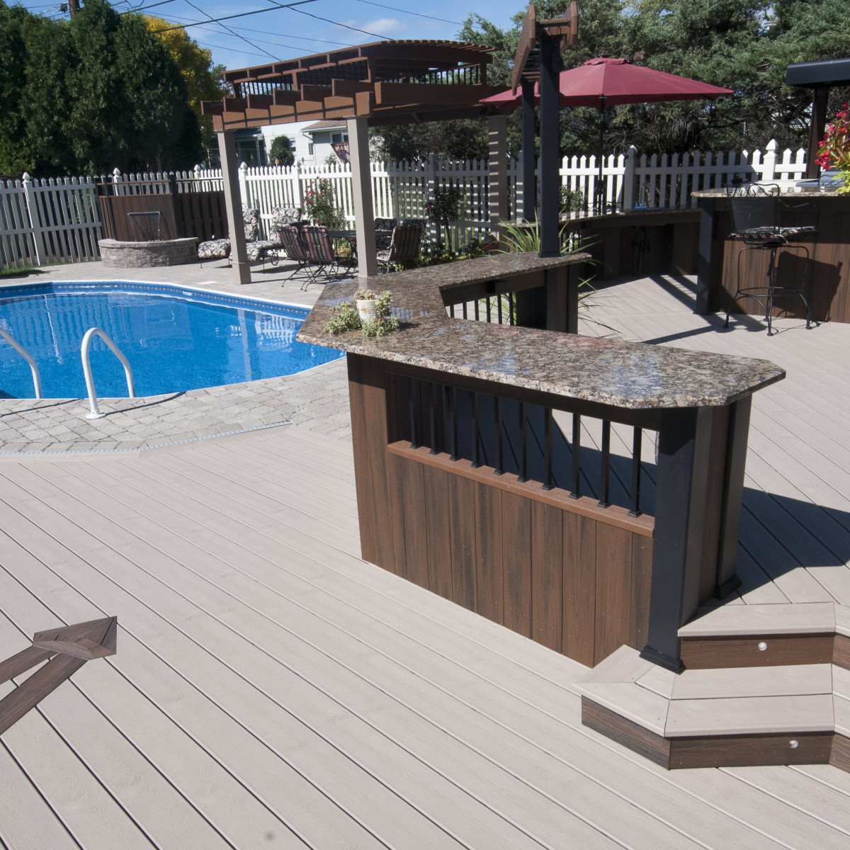 Main 7 - .94-in x 5.5-in x 20-ft Grooved Transcend® Rope Swing - Arlington Coal & Lumber