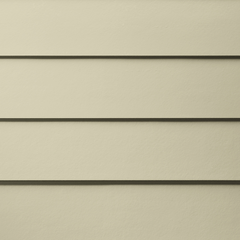 Main 1 - HARDIE PLANK HZ5 8.25 IN. X 144 IN. STATEMENT COLLECTION NAVAJO BEIGE SMOOTH FIBER CEMENT LAP SIDING - Arlington Coal & Lumber