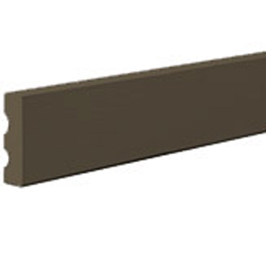 Main 7 - HARDIE TRIM HZ5 0.75 IN. X 3.5 IN. X 12 FT. STATEMENT COLLECTION TIMBER BARK FIBER CEMENT SMOOTH TRIM BOARD - Arlington Coal & Lumber