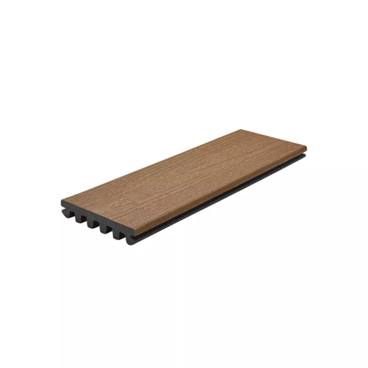 Main 10 - .94-in x 5.5-in x 20-ft Grooved Enhance® Basics Saddle - Arlington Coal & Lumber