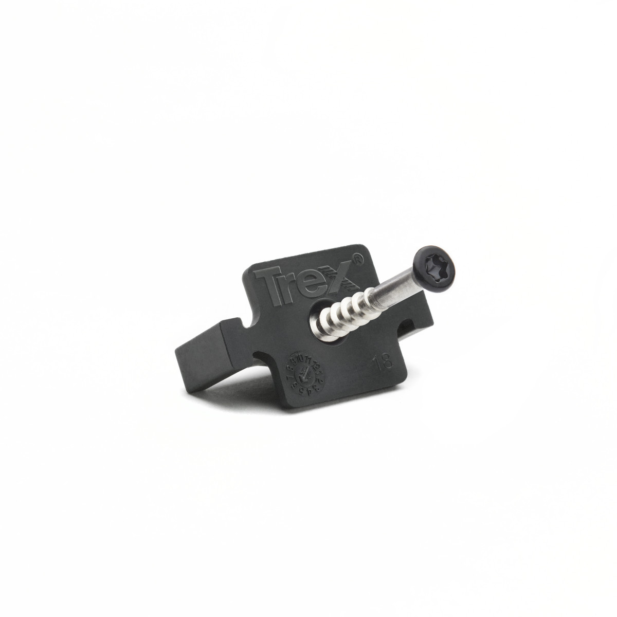 Main 4 - Trex Hideaway® Universal Hidden Fastener Clips - 90 count/box - Arlington Coal & Lumber