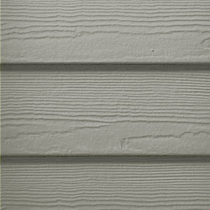 Main 8 - HARDIE PLANK HZ5 6.25 IN. X 144 IN. STATEMENT COLLECTION RICH ESPRESSO CEDARMILL FIBER CEMENT LAP SIDING - Arlington Coal & Lumber