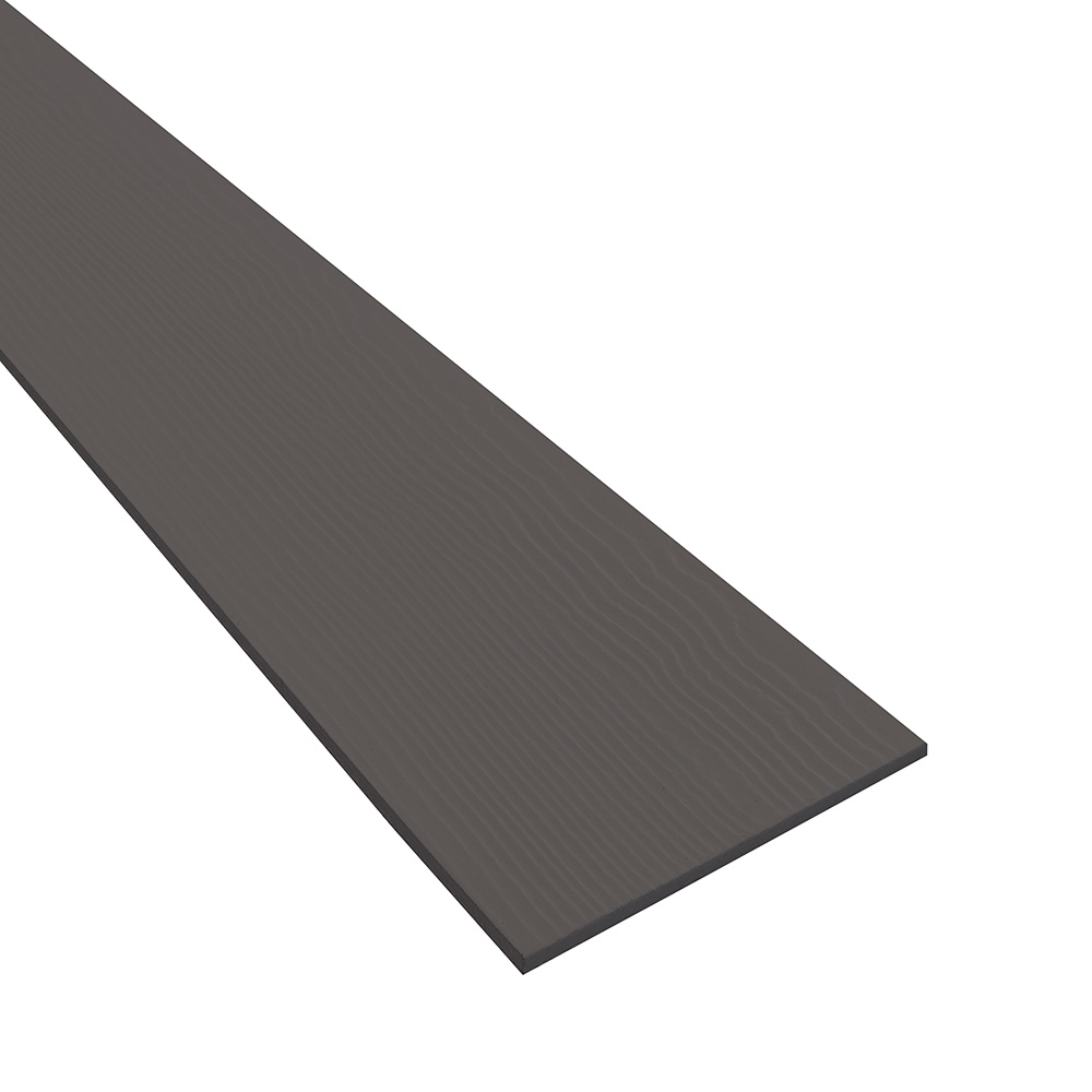 Main 4 - HARDIE PLANK HZ5 6.25 IN. X 144 IN. STATEMENT COLLECTION RICH ESPRESSO CEDARMILL FIBER CEMENT LAP SIDING - Arlington Coal & Lumber