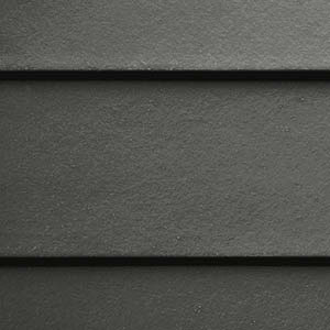 Main 8 - HARDIE PLANK HZ5 8.25 IN. X 144 IN. STATEMENT COLLECTION NIGHT GRAY SMOOTH FIBER CEMENT LAP SIDING - Arlington Coal & Lumber