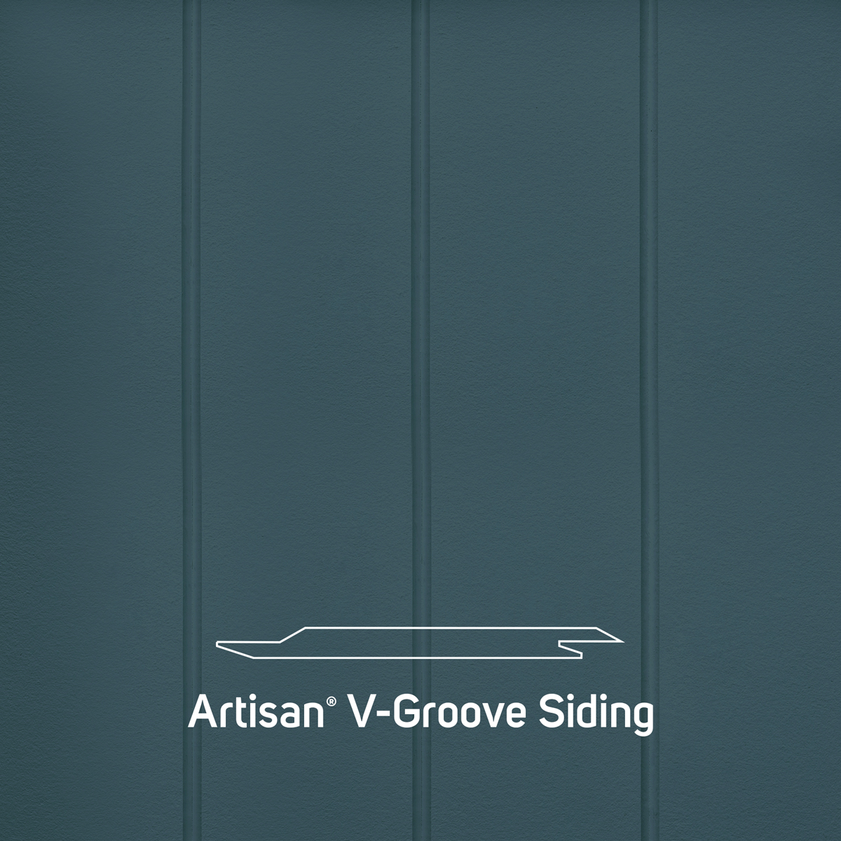 Main 4 - HARDIE PLANK HZ5 8.25 IN. X 144 IN. PRIMED SMOOTH FIBER CEMENT ARTISAN V-GROOVE LAP SIDING - Arlington Coal & Lumber