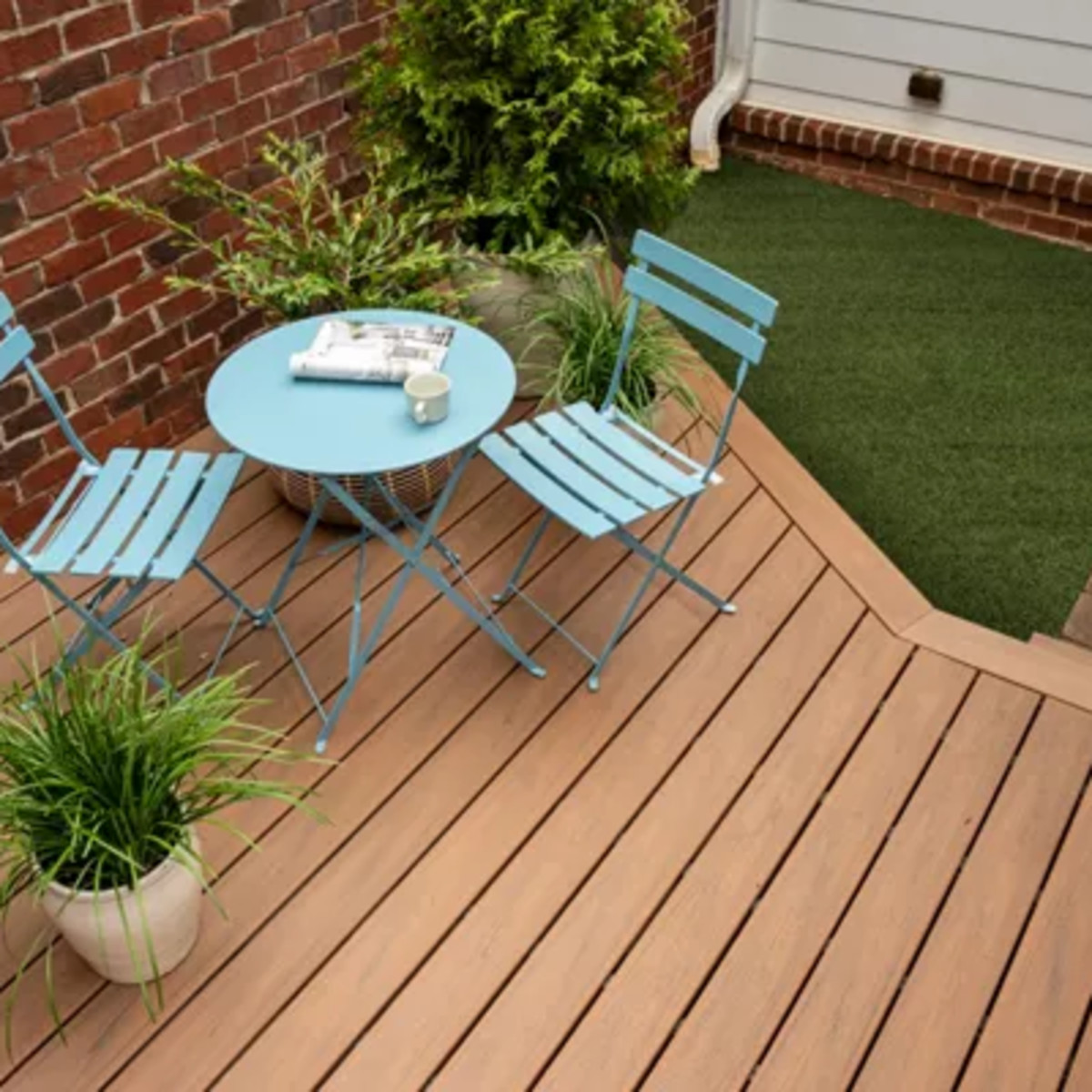 Main 2 - Trex® Decking Plugs Jasper - 400 count/pack - Arlington Coal & Lumber