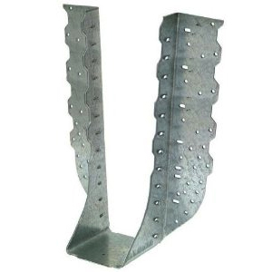 Main 3 - SIMPSON HGUS-414 12-GA FACE MOUNT STRUCTURAL HANGER (3-5/8" X 12-7/16") (12/CTN) - Arlington Coal & Lumber