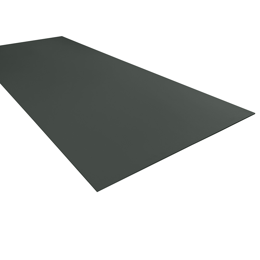 Main 5 - HARDIE PANEL HZ5 48 IN. X 120 IN. STATEMENT COLLECTION IRON GRAY SMOOTH FIBER CEMENT PANEL SIDING - Arlington Coal & Lumber