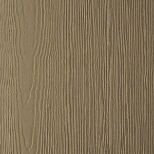 Main 9 - HARDIE PANEL HZ5 48 IN. X 120 IN. STATEMENT COLLECTION KHAKI BROWN CEDARMILL FIBER CEMENT PANEL SIDING - Arlington Coal & Lumber