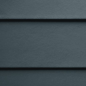 Main 10 - HARDIE PLANK HZ5 5.25 IN. X 144 IN. STATEMENT COLLECTION EVENING BLUE SMOOTH FIBER CEMENT LAP SIDING - Arlington Coal & Lumber