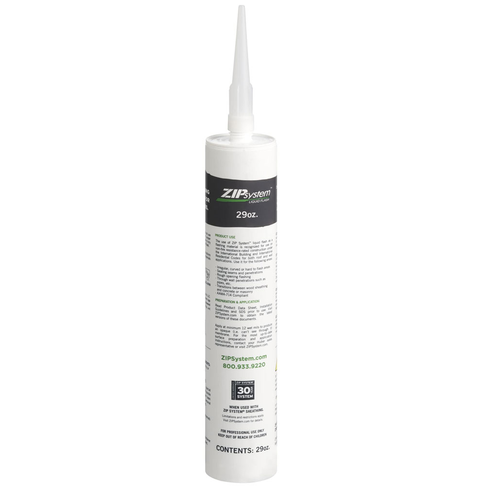 29 OZ HUBER ZIP SYSTEM LIQUID FLASH (8/BOX) - Arlington Coal & Lumber