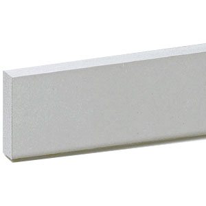 Main 3 - HARDIE TRIM HZ5 0.75 IN. X 2.5 IN. X 12 FT. STATEMENT COLLECTION LIGHT MIST FIBER CEMENT SMOOTH BATTEN TRIM BOARD - Arlington Coal & Lumber