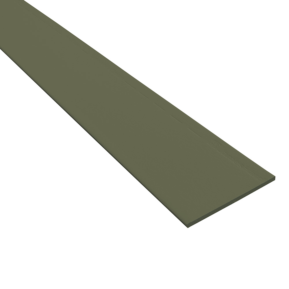 Main 5 - HARDIE PLANK HZ5 5.25 IN. X 144 IN. STATEMENT COLLECTION MOUNTAIN SAGE SMOOTH FIBER CEMENT LAP SIDING - Arlington Coal & Lumber