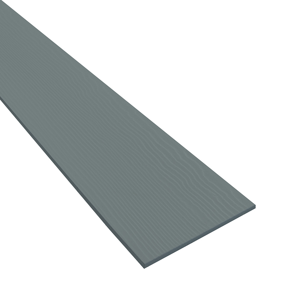 Main 6 - HARDIE PLANK HZ5 6.25 IN. X 144 IN. STATEMENT COLLECTION BOOTHBAY BLUE CEDARMILL FIBER CEMENT LAP SIDING - Arlington Coal & Lumber