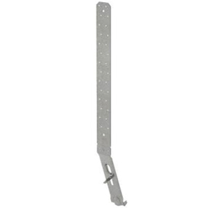 Main 2 - SIMPSON STHD-14 (3" X 31-5/8") GALV. STRAP TIE HOLD DOWN - Arlington Coal & Lumber