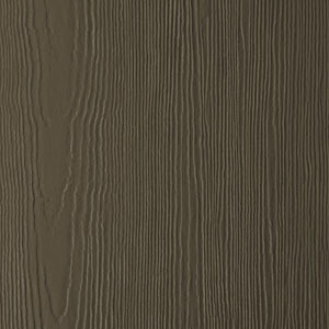 Main 9 - HARDIE PANEL HZ5 48 IN. X 120 IN. STATEMENT COLLECTION TIMBER BARK CEDARMILL FIBER CEMENT PANEL SIDING - Arlington Coal & Lumber