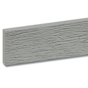 Main 8 - HARDIE TRIM HZ5 0.75 IN. X 2.5 IN. X 12 FT. STATEMENT COLLECTION GRAY SLATE FIBER CEMENT RUSTIC GRAIN BATTEN TRIM BOARD - Arlington Coal & Lumber