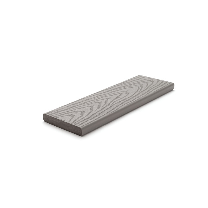 Main 3 - .56-in x 7.25-in x 12-ft Select Fascia Pebble Grey - Arlington Coal & Lumber