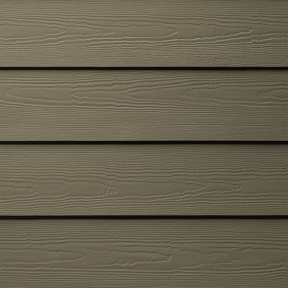 Main 2 - HARDIE PLANK HZ5 6.25 IN. X 144 IN. STATEMENT COLLECTION TIMBER BARK CEDARMILL FIBER CEMENT LAP SIDING - Arlington Coal & Lumber