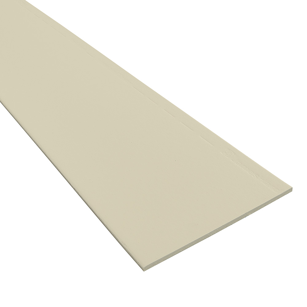 Main 5 - HARDIE PLANK HZ5 8.25 IN. X 144 IN. STATEMENT COLLECTION NAVAJO BEIGE SMOOTH FIBER CEMENT LAP SIDING - Arlington Coal & Lumber