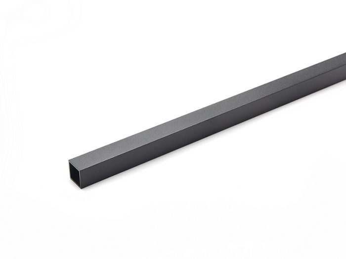 Main 6 - 72-in x 36-in Signature Rail Kit with Square Balusters-Horizontal-Bronze - Arlington Coal & Lumber