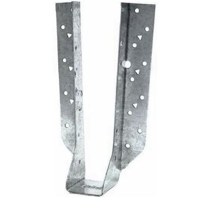 Main 3 - SIMPSON HU-11 FACE MOUNT 11-7/8" LVL STRUCTURAL HANGER 14-GA (1-13/16" X 11-1/16") (25/CTN) - Arlington Coal & Lumber