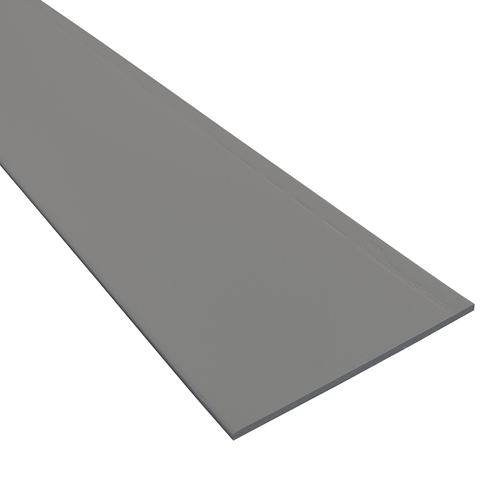 Main 5 - HARDIE PLANK HZ5 8.25 IN. X 144 IN. STATEMENT COLLECTION GRAY SLATE SMOOTH FIBER CEMENT LAP SIDING - Arlington Coal & Lumber