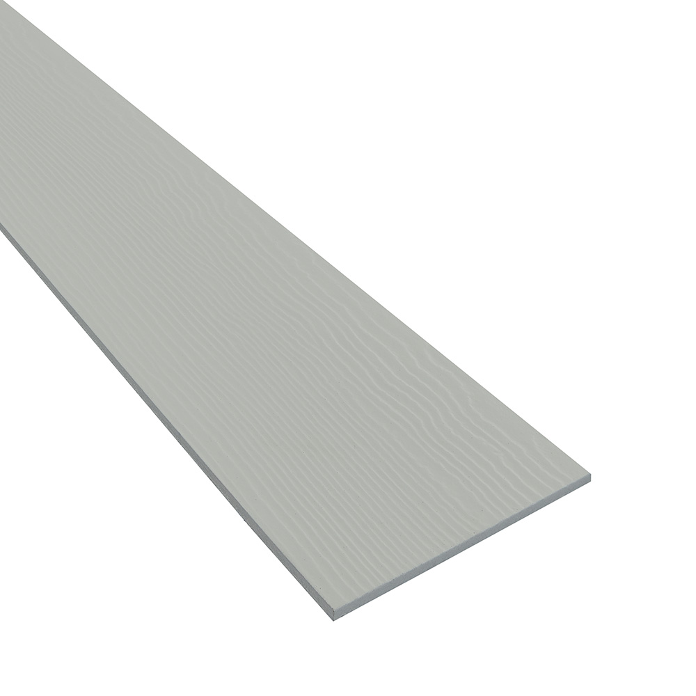 Main 4 - HARDIE PLANK HZ5 6.25 IN. X 144 IN. STATEMENT COLLECTION LIGHT MIST CEDARMILL FIBER CEMENT LAP SIDING - Arlington Coal & Lumber