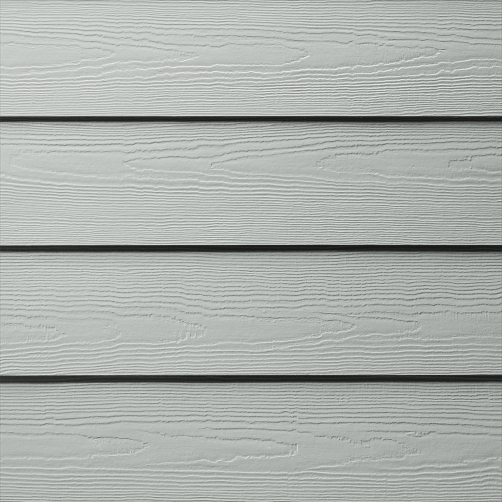 Main 2 - HARDIE PLANK HZ5 5.25 IN. X 144 IN. STATEMENT COLLECTION LIGHT MIST CEDARMILL FIBER CEMENT LAP SIDING - Arlington Coal & Lumber