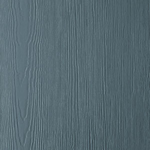 Main 9 - HARDIE PANEL HZ5 48 IN. X 120 IN. STATEMENT COLLECTION BOOTHBAY BLUE CEDARMILL FIBER CEMENT PANEL SIDING - Arlington Coal & Lumber