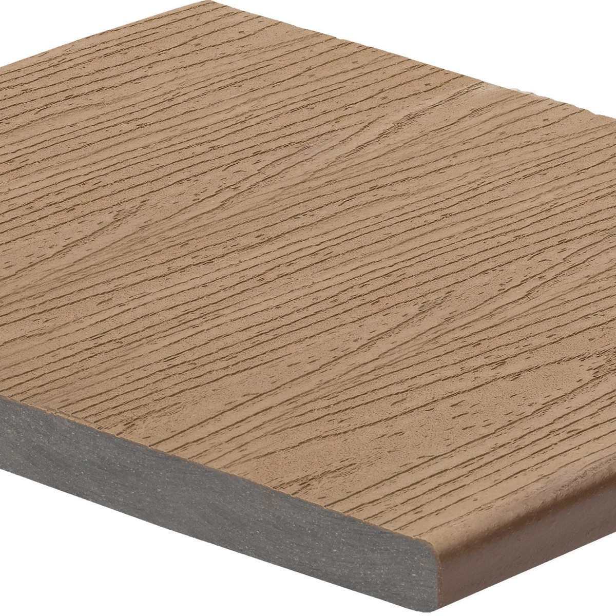 .56-in x 11.375-in x 12-ft Enhance Basics Fascia Beach Dune - Arlington Coal & Lumber