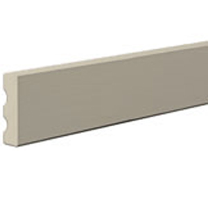 Main 7 - HARDIE TRIM HZ5 0.75 IN. X 3.5 IN. X 12 FT. STATEMENT COLLECTION COBBLE STONE FIBER CEMENT SMOOTH TRIM BOARD - Arlington Coal & Lumber