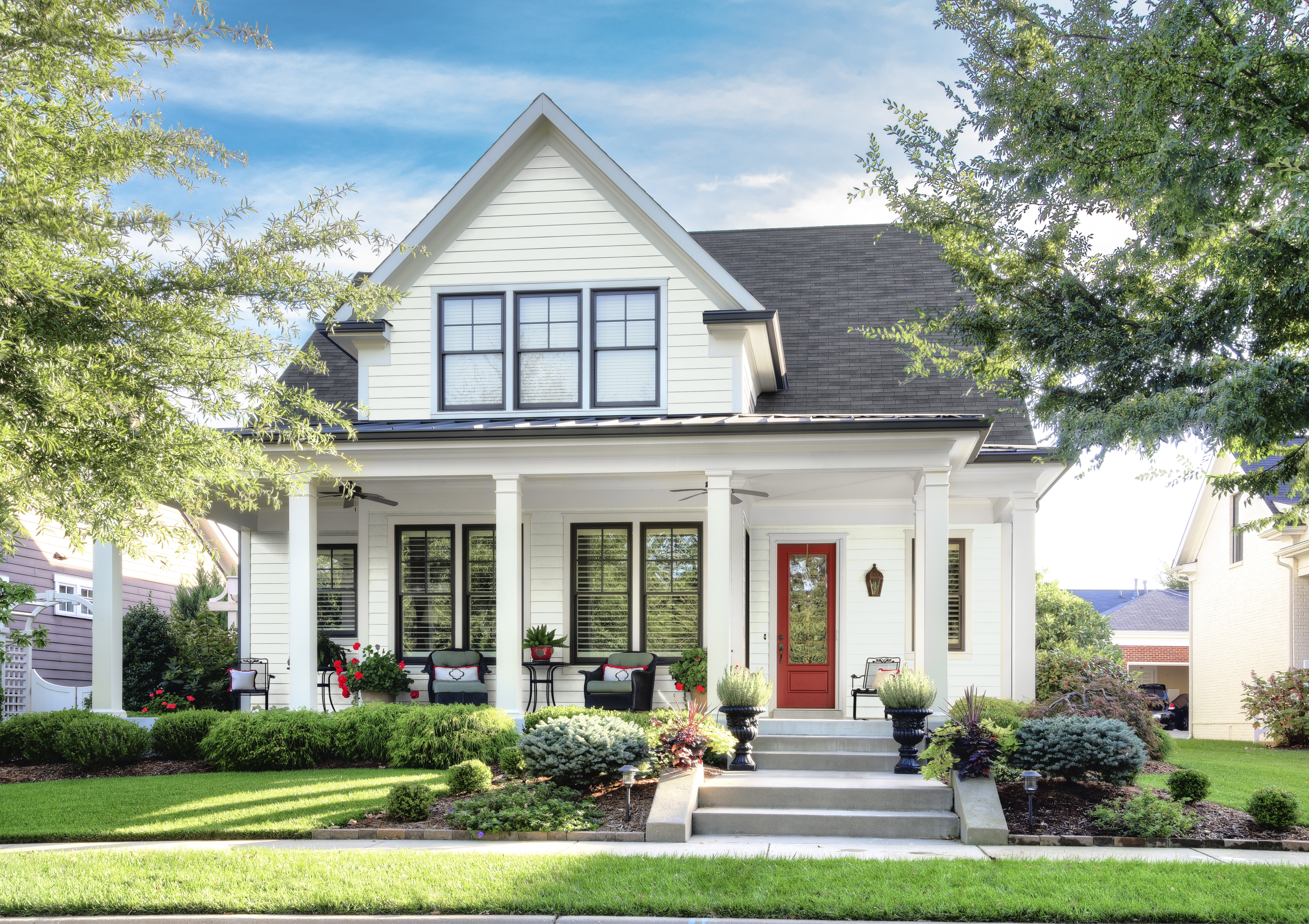 Main 5 - HARDIE PLANK HZ5 7.25 IN. X 144 IN. STATEMENT COLLECTION ARCTIC WHITE CEDARMILL FIBER CEMENT LAP SIDING - Arlington Coal & Lumber
